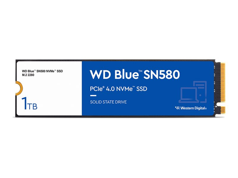 WD Blue SN580 WDS100T3B0E