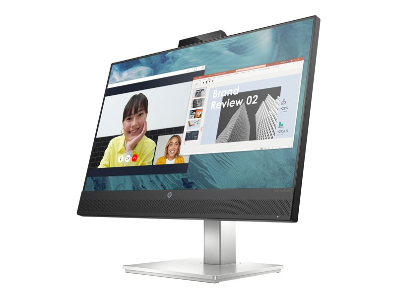 HP M24 | LED monitor | 24" (23.8" viewable) | 1920 x 1080 Full HD (1080p) @ 75 Hz | IPS | 300 cd/m?- 1000:1 | 5 ms