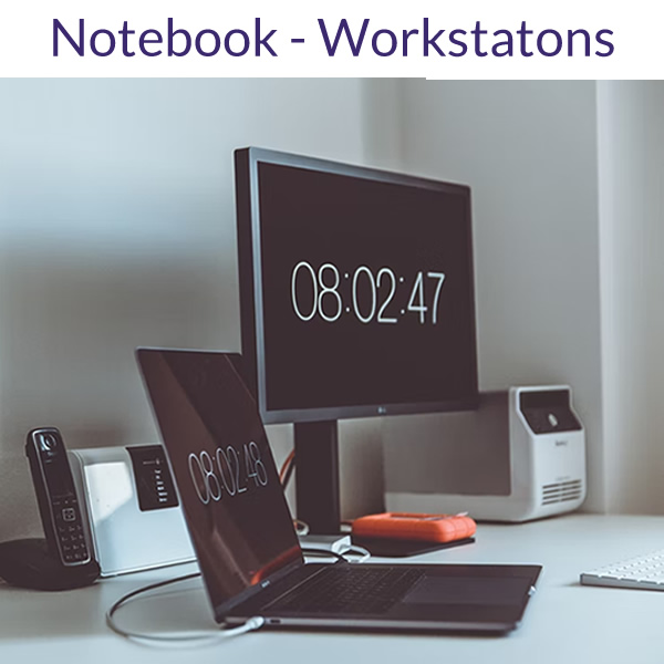 Notebook Workstations Lenovo